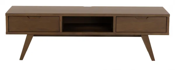 Actona TV stolík A-LINE 150 cm dub dymový