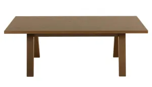Actona Konferenčný stolík A-LINE 130 cm dymový dub