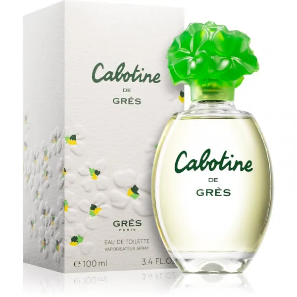 Grès Cabotine de Grès toaletná voda pre ženy 100 ml
