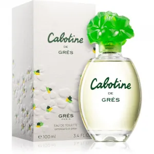 Grès Cabotine de Grès toaletná voda pre ženy 100 ml
