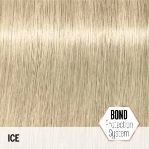 Schwarzkopf Professional Blondme Lifting zosvetľujúcí krém pre blond vlasy odtieň Ice 60 ml