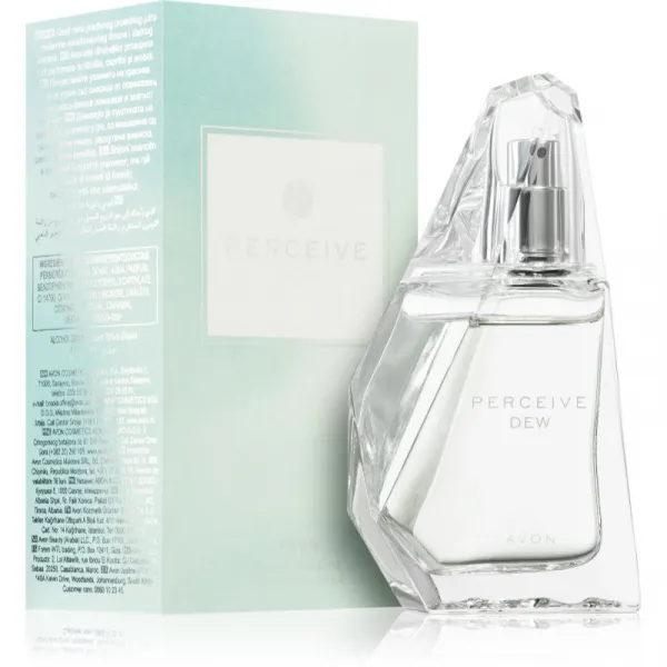 Avon Perceive Dew toaletná voda pre ženy 50 ml