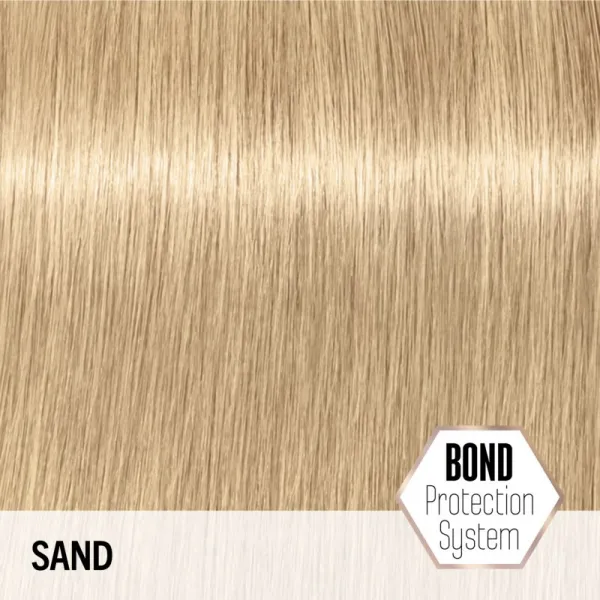 Schwarzkopf Professional Blondme Lifting zosvetľujúcí krém pre blond vlasy odtieň Sand 60 ml