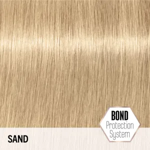 Schwarzkopf Professional Blondme Lifting zosvetľujúcí krém pre blond vlasy odtieň Sand 60 ml