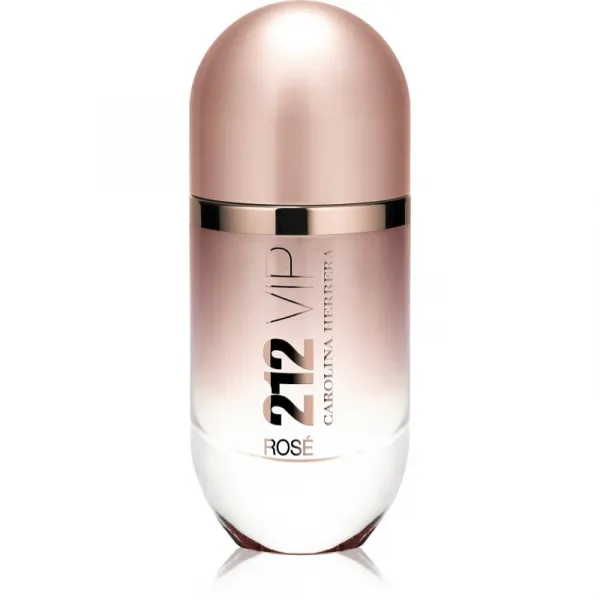 CAROLINA HERRERA 212 VIP Rosé parfumovaná voda pre ženy 50 ml