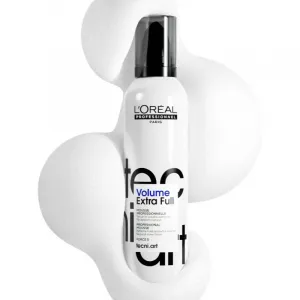 L’Oréal Professionnel Tecni.Art Full Volume Extra silne fixačná pena pre extra objem 250 ml