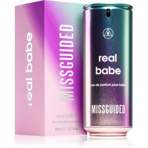 Missguided Real Babe parfumovaná voda pre ženy 80 ml