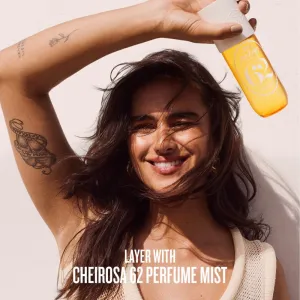 Sol de Janeiro Brazilian Bum Bum Cream spevňujúci a vyhladzujúci krém na zadok a boky 240 ml
