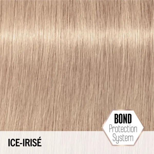Schwarzkopf Professional Blondme Lift & Blend zosvetľujúcí krém pre blond vlasy odtieň Ice-Irisé 60 ml