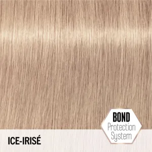 Schwarzkopf Professional Blondme Lift & Blend zosvetľujúcí krém pre blond vlasy odtieň Ice-Irisé 60 ml