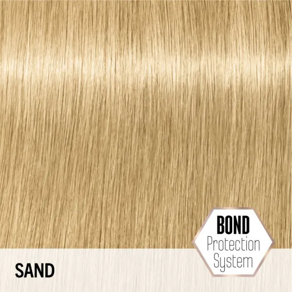 Schwarzkopf Professional Blondme Lift & Blend zosvetľujúcí krém pre blond vlasy odtieň Sand 60 ml