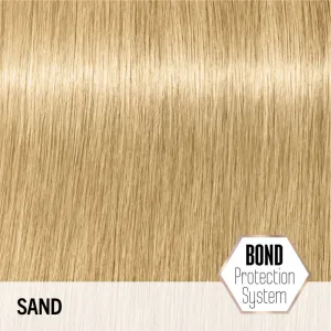 Schwarzkopf Professional Blondme Lift & Blend zosvetľujúcí krém pre blond vlasy odtieň Sand 60 ml