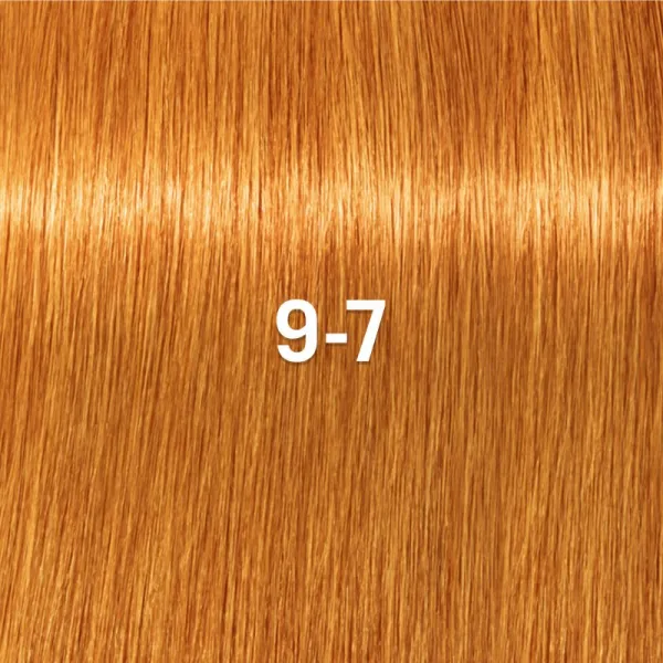 Schwarzkopf Professional IGORA Vibrance demipermanentná farba na vlasy odtieň 9-7 60 ml