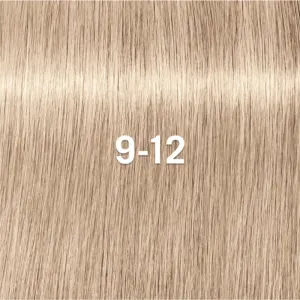 Schwarzkopf Professional IGORA Vibrance demipermanentná farba na vlasy odtieň 9-12 Extra Light Blonde 60 ml