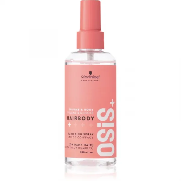 Schwarzkopf Professional Osis+ Hairbody tvarujúci sprej 200 ml