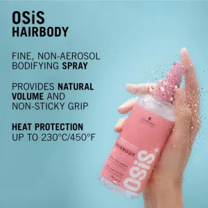 Schwarzkopf Professional Osis+ Hairbody tvarujúci sprej 200 ml