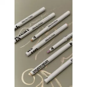 Unleashia Pretty Easy Glitter Stick krémový rozjasňovač v tyčinke odtieň No.1 Thrilled 0.7 g