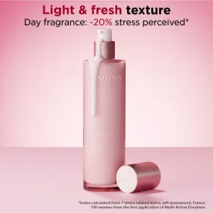 Clarins Multi-Active Emulsion emulzia pre rozjasnenie a vyhladenie pleti 100 ml