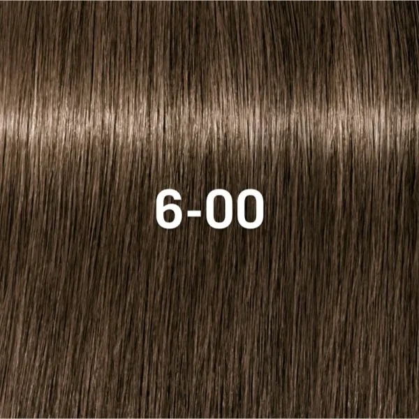 Schwarzkopf Professional IGORA Vibrance demipermanentná farba na vlasy odtieň 6-00 60 ml