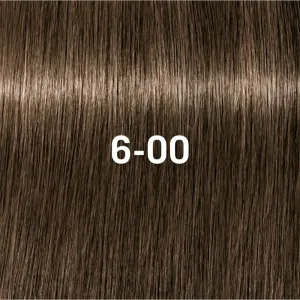 Schwarzkopf Professional IGORA Vibrance demipermanentná farba na vlasy odtieň 6-00 60 ml