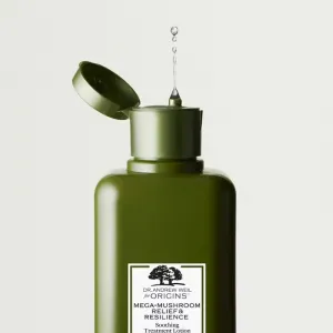 Origins Dr. Andrew Weil for Origins™ Mega-Mushroom Relief & Resilience Soothing Treatment Lotion zjemňujúca a upokojujúca pleťová voda 200 ml