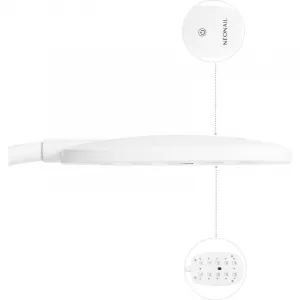 NEONAIL Flexi Tips LED Lamp LED lampa na úpravu gélových nechtov 1 ks