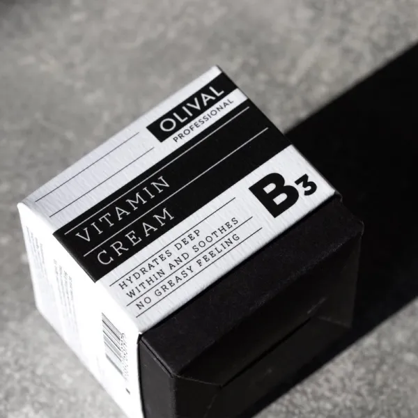 Olival Professional Vitamin B3 ľahký gélový krém pre mastnú a zmiešanú pleť 50 ml