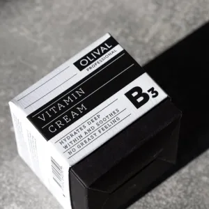 Olival Professional Vitamin B3 ľahký gélový krém pre mastnú a zmiešanú pleť 50 ml