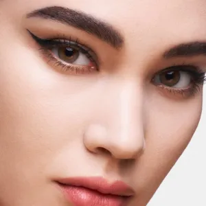 Dolce&Gabbana Flawless Everink Liner dlouhotrvajúcí fix na oči odtieň 01 Total Black - True Jet Black 0.4 ml
