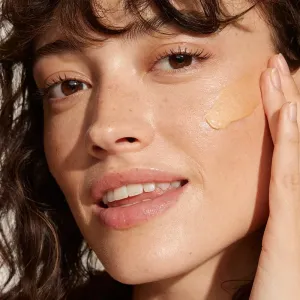 Origins GinZing™ Glow-Boosting Gel Moisturizer hydratačný gélový krém pre rozjasnenie pleti odtieň Bronze Glow 50 ml