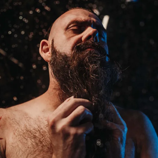 Angry Beards Kondicionér na bradu Jack Saloon