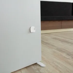Zopa obojsmerná zarážka dverí 2 kusy