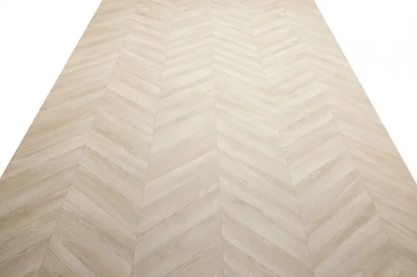PVC podlaha Ultimate Cornelia 556 rybia kosť, béžová / krémová