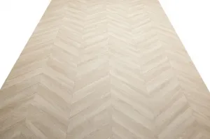 PVC podlaha Ultimate Cornelia 556 rybia kosť, béžová / krémová