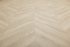 PVC podlaha Ultimate Cornelia 556 rybia kosť, béžová / krémová