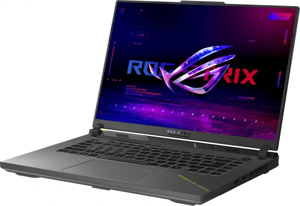 ASUS ROG Strix G16 (G614FM-NEBULA008W), sivý