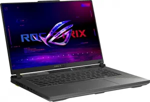 ASUS ROG Strix G16 (G614FM-NEBULA008W), sivý