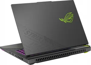 ASUS ROG Strix G16 (G614FM-NEBULA008W), sivý