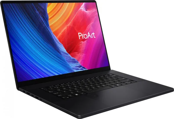 ASUS ProArt P16/H7606WP-OLED013X/AI9-HX370/16"/4K/T/32GB/2TB/RTX 5070/W11P/Black/2R