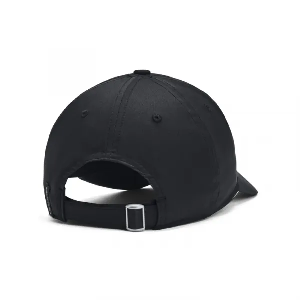 Šiltovka UNDER ARMOUR Storm Blitzing Adj-BLK