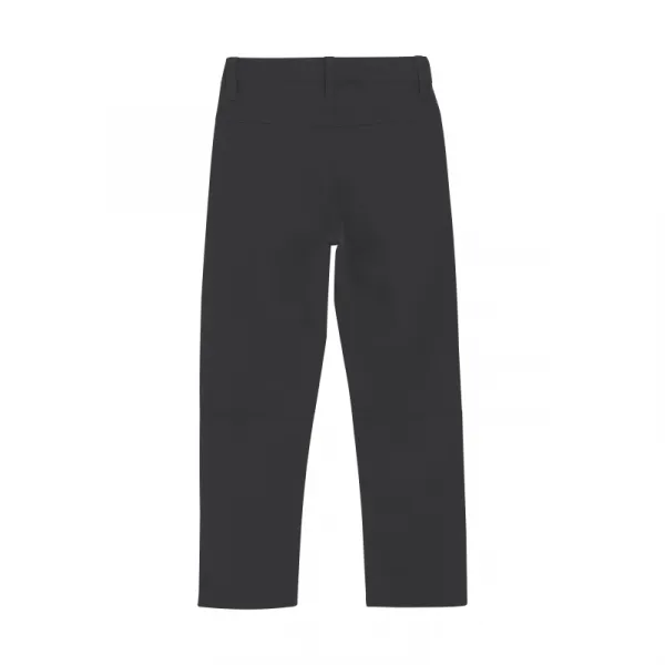 Detské turistické nohavice COLOR KIDS Pants Stretch-1919-Phantom