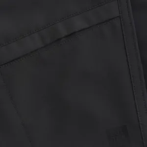 Detské turistické nohavice COLOR KIDS Pants Stretch-1919-Phantom