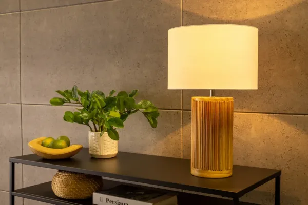 Stolová lampa GOIS Dekorhome