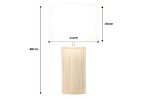 Stolová lampa GOIS Dekorhome