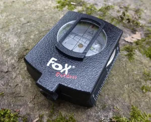 FoX Outdoor Kompas FoX Precision 34043 kovový