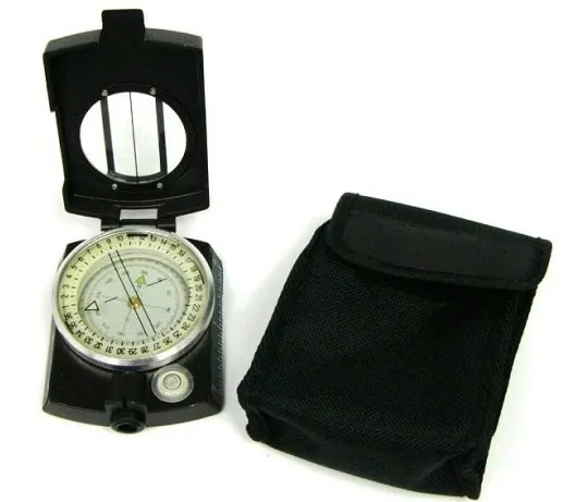 FoX Outdoor Kompas FoX Precision 34043 kovový