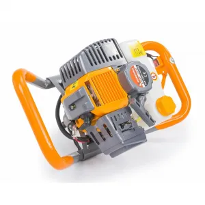 Benzínová vrtná súprava + 3x vrtáky PM-SWG-600N-3W 6HP