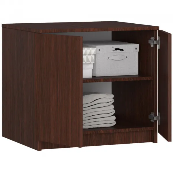 Ak furniture Nástavec na skříň Star 60 cm venge mat