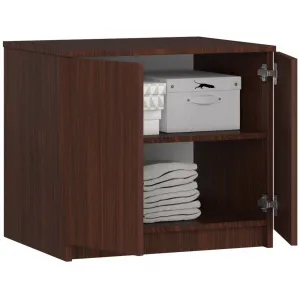 Ak furniture Nástavec na skříň Star 60 cm venge mat