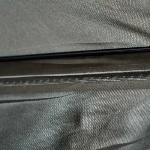 TZB Rybářský slunečník s plachtou JUKON 195 cm tmavě zelený